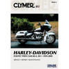 Clymer #CM4304 - Manual - Harley-Davidson - FLH / FLT Twin Cam 88 '99-'05