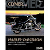 Clymer #CM4223 - Manual - Harley-Davidson - FLH / FLT / FXR Evolution '84-'98