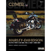 Clymer #CM4232 - Manual - Harley-Davidson - FLS / FXS '00-'05