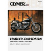 Clymer #CM4253 - Manual - Harley-Davidson - FXD Twin Cam 88 '99-'05