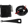 Ciro #50217 - Phone Holder w/Charger - Fairing Mount - FLH