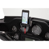Ciro #50217 - Phone Holder w/Charger - Fairing Mount - FLH
