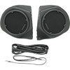 Hogtunes #RR SPKR POD - Rear Speaker Pods - Harley Davidson