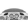 Hogtunes #HF-1 - Dash Trim/Tweeter Pod - Harley Davidson