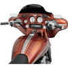 Hogtunes #HF-1 - Dash Trim/Tweeter Pod - Harley Davidson