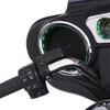 Ciro #42100 - Grill - Speaker - LED - Chrome - FLH