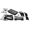 Hogtunes #REV 450-AA - 4-Channel Amplifier Kit - '98-'13 FLH