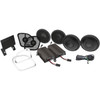 Wild Boar Audio #WBA ULTRA KIT RG - Front/Rear Speaker Kit with Amp