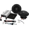 Wild Boar Audio #WBASG KIT.2R - 400 W Amp/Speaker Kit - FLH