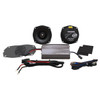 Hogtunes #225 SG KIT-XL - XL Amplified Front Speakers Complete Kit - FLHT/FLHX