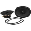 Hogtunes #692-XL - XL Series Lid Speakers - 6" x 9" - Universal