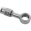 Goodridge #P5092-03CH - Banjo Fitting - 3/8" - Straight - Long