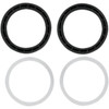 Leakproof Seals #5209 - Fork Seals - 35 mm ID x 48 mm OD x 10.5/11 mm T - Pro-Moly
