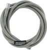 Stainless Steel Brake Line - 34"