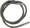 Stainless Steel Brake Line - 38"