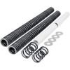 LA Choppers #LA-7502-41 - Fork Lowering Kit - Front - 41 mm