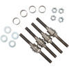 Cycle Visions #CV-137 - BareBacks® - with OEM Detachable Sissy Bar - FL/FX '03-'17