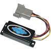 Badlands #ATS-03-B - Auto-Cancel - Turn Signal - 8 Pin Plug - Male Deutsch