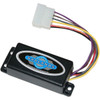 Badlands #ATS-03-A - Auto-Cancel - Turn Signal - 6-Pin Plug - AMP-Style