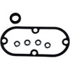 James Gasket #JGI-60567-90-DL - Inspection Cover Molded Rubber Oil Seal with Metal Insert - 4 Speed - Dyna/Softail/Big Twin