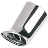 Chris Products #8480 - Turn Signal Bracket - Chrome - ’02-'20 FL/FX/XL