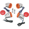 Chris Products #8504 - Turn Signal Kit 86-03 XL/FX - Deuce-Style