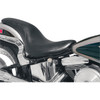 Saddlemen #8885FJ - Seat - Profiler™ - Black - Smooth - FL/FX '84-'99