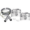 S&S Cycle #92-1061 - Piston Kit - For 88"/93"/96" Super Stock® Heads - 3.625" - +0.010"