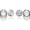 S&S Cycle #92-1411 - Piston Kit - For 113" Super Sidewinder® - 4.000" - +0.010"