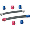 Goodridge #P936-07DR - Hose Finisher - 5/16"-3/8" - Red