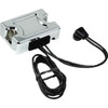 Namz #NVR-BT1-SC - Regulator - Chrome - '70-'75 Big Twin