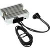 Namz #NVR-XL2-BC - Regulator - Chrome Ball Milled - '91 Sportster