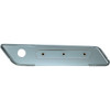 Kodlin USA #K59494 - Saddlebag Latch Covers - Chrome - Vektor - FLH/FLT '23-'26
