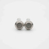 Rear Radial Brake Mount Hardware and Spacers, 11.8 Rotor For 09-2025 Baggers