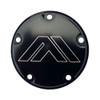 Nowaskey Logo Billet Points Cover (1999-2016) - Black