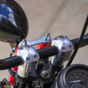 Nowaskey FLSTSB Crossbones Springer Risers