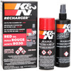 K & N #99-5000 - Air Filter Care Kit - Aerosol