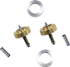 Race Tech FEGV S4901 - Gold Valve Cartridge Fork Emulators