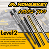 Level 2: Stock Fork Package - Harley-Davidson Bagger Models - 41mm & 49mm
