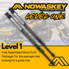 Level 1: Stock Fork Package - Harley-Davidson Bagger Models - 41mm & 49mm