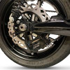HHI Axle Adjuster with Shock Relocator Kit