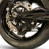 HHI Axle Adjuster with Shock Relocator Kit