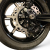 HHI Axle Adjuster with Shock Relocator Kit