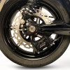 HHI Axle Adjuster with Shock Relocator Kit