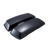 Saddlebag Lids Cover for '94-'13 Harley Davidson Touring