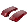 Saddlebag Lids Cover for '94-'13 Harley Davidson Touring