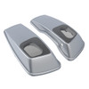 Color Matched 6X9 Saddlebag Speaker Lids For 2014-2023 Harley Davidson Touring
