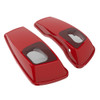 Color Matched 6X9 Saddlebag Speaker Lids For 2014-2023 Harley Davidson Touring
