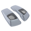Color Matched 6X9 Saddlebag Speaker Lids For 2014-2023 Harley Davidson Touring
