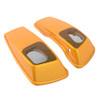 Color Matched 6X9 Saddlebag Speaker Lids For 2014-2023 Harley Davidson Touring